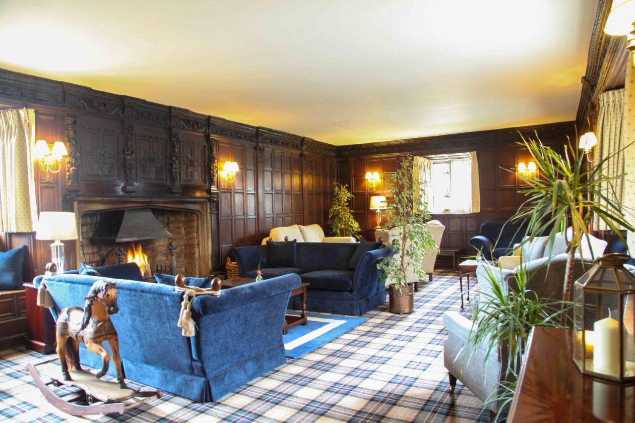 Mortons Manor Hotel Corfe Castle Exterior foto