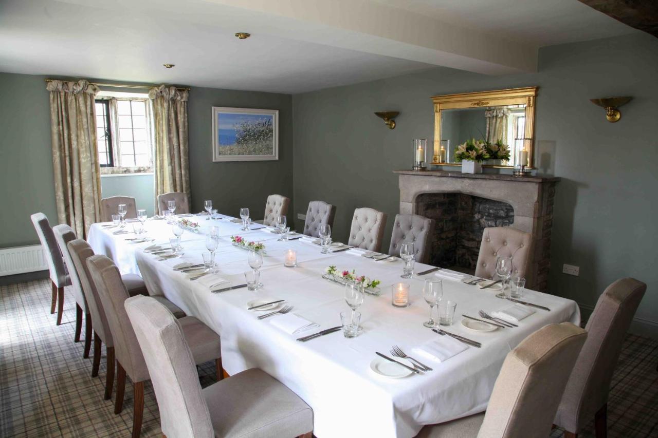 Mortons Manor Hotel Corfe Castle Exterior foto